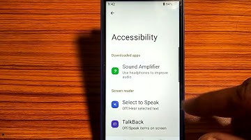 how to turn on high contrast text,high contrust text on kaise kare Nokia 3.1
