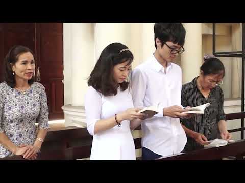 Video LỄ HÔN PHỐI CỦA CHÚ RỂ GIOAN : ĐÀO VĂN TUẤN & CÔ DÂU... - youtube