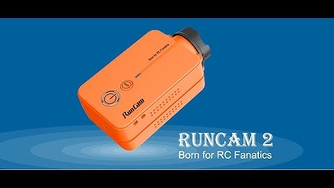 RunCam2 Unboxing and Flight footage!