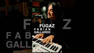 Fabián Gallardo - Fugaz (en vivo piano y voz)