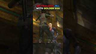 Neutralized Jill With Golden Egg 🗿🗿