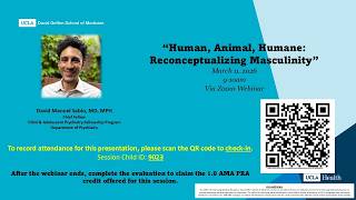 Child Grand Rounds, 2026-03-11, Dr. David Manuel Sabio