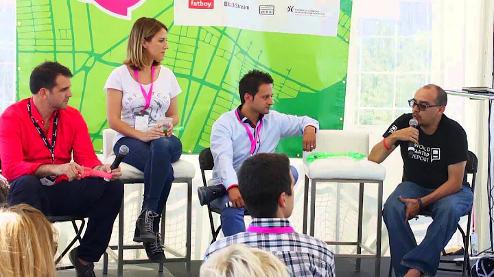 The Accelerator Smack-Down - Steve Abrams, Clara B...