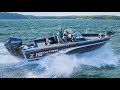 NITRO ZV19 Multi Species Fishing Boat