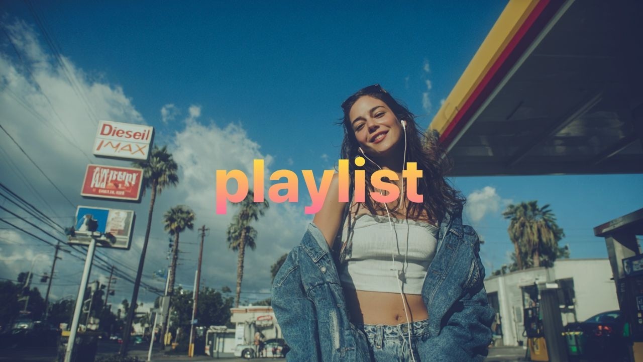 𝘱𝘭𝘢𝘺𝘭𝘪𝘴𝘵 💿오늘은 뭐 들을지 고민될땐 이거 | 매장음악 · 카페 · 작업