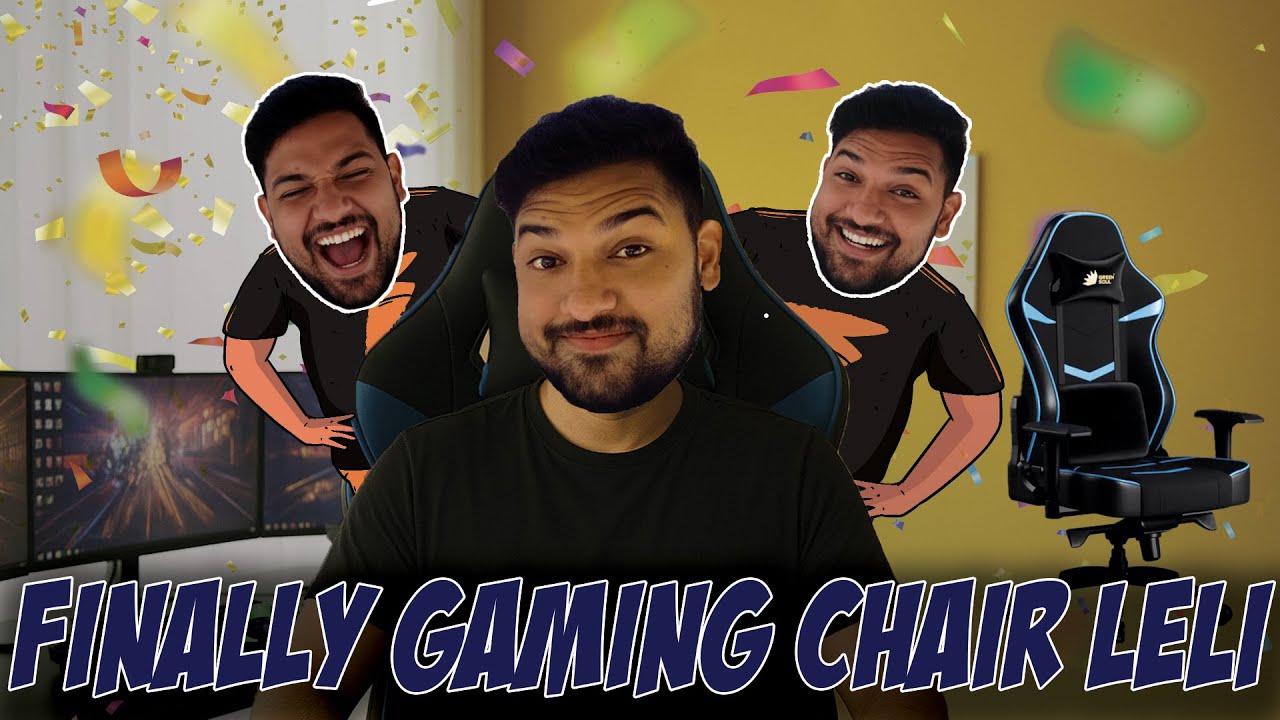 Finally Bought My Dream Gaming Chair 😍 | Unboxing & Honest Review | My Setup Upgrade