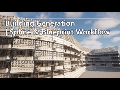 Dynamic Procedural Building