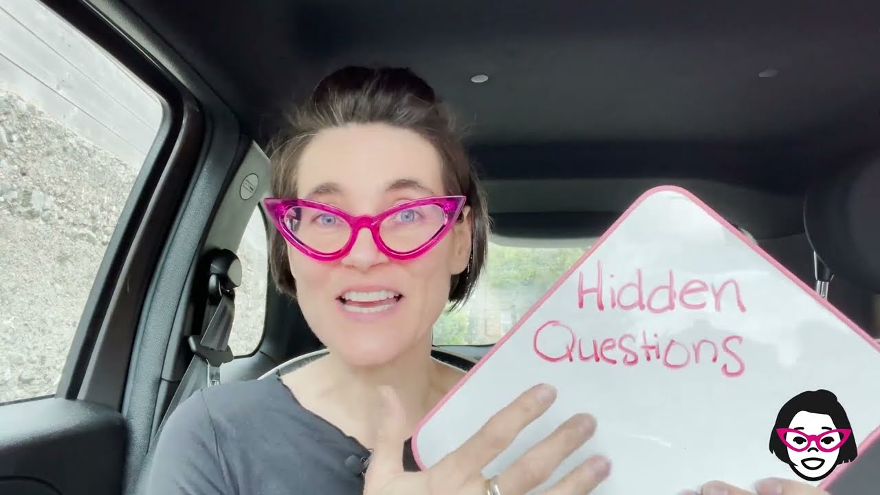 The three hidden questions that create connection with your kid(s)