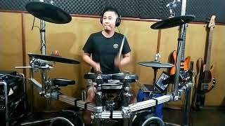 BOCAH (PAS band) drum cover
