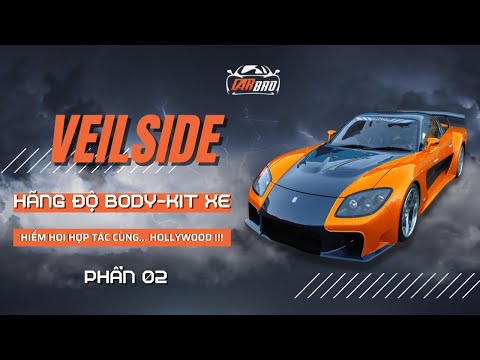 Video Veilside - Hãng Độ body-kit Xe Hiếm Hoi Hợp Tác... - youtube