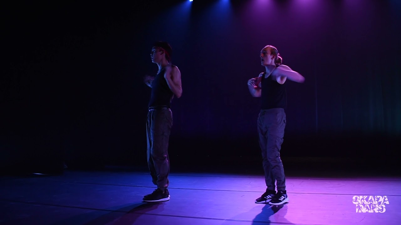 SKAPA DANS 2021 Halland