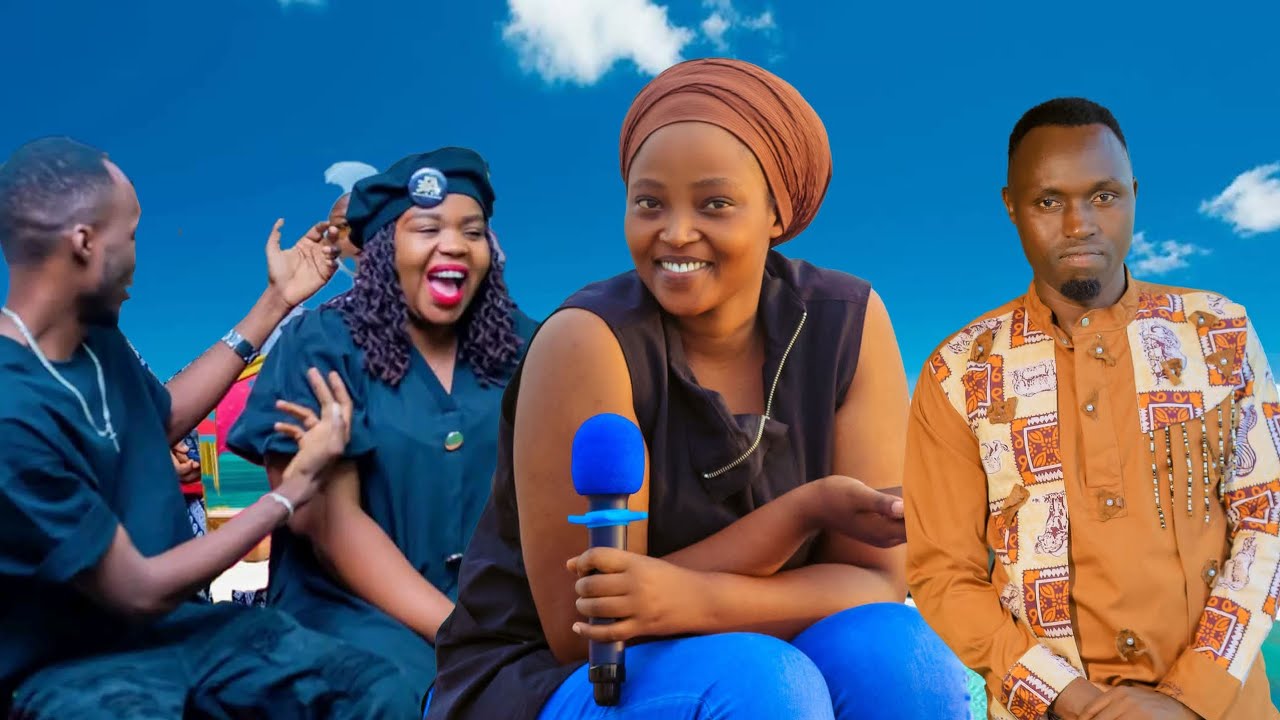 💝FANNY na NORASQUE💝 Batekane sinobafuhira uwanje arahari MIMI & AMEDEE turi kumwe ntiduteze kuvana🙋