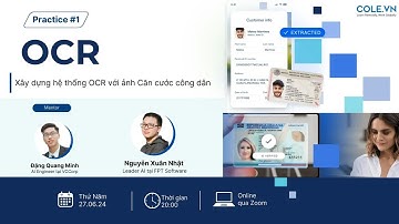 AI Project | Hướng dẫn xây dựng hệ thống OCR với ảnh Căn cước công dân