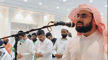 تلاوة جميلة | صوت الشيخ نورالله البيباري | في صلاة المغرب | مسجد رمضان جمعة