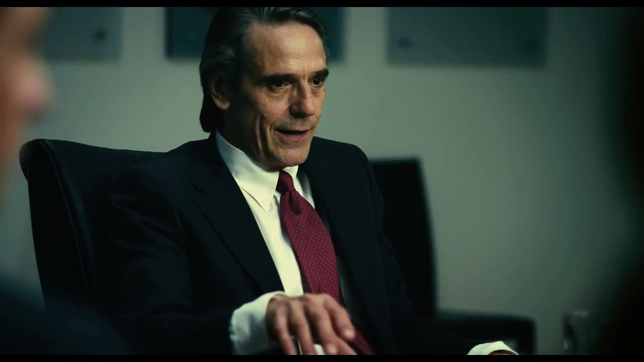 Margin Call (2011): "Why I get the Big Bucks..." | John Tuld is Called In