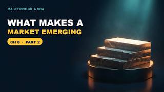 What Actually Makes a Market 'Emerging' | Transition Economies & Frontier Markets