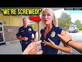 Corrupt Cops Who Got HUMILIATED By Their Boss