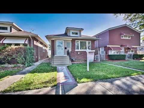 407 22nd Avenue, Bellwood, IL home video tour