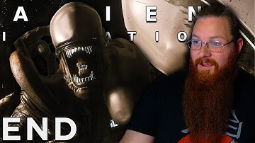 CAN WE ESCAPE?! | Alien Isolation (Nightmare) Let