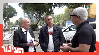 לראשונה מאז הסגרתו לישראל - שי אביטל בעימות מול המצלמה