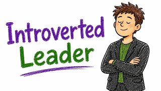 The ONE Skill Every Introverted Leader Needs To Command A Room