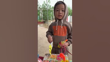 Tạp Hoá Lùn Tippi T1 | Cậu Bé Hiểu Chuyện