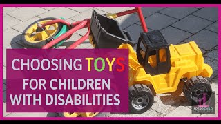 These First Toys for Kids With Disabilities Have Universal Appeal