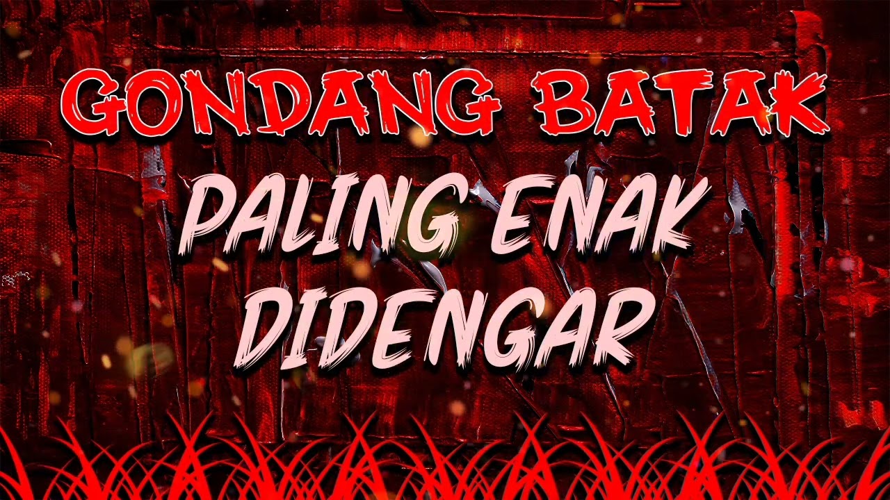 The Gondang Batak Paling Enak didengar |Andaliman Channel|