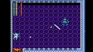 Mega Man 3 - </a><b><< Now Playing</b><a> - User video