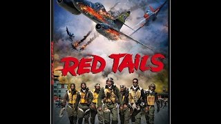 Opening To Red Tails 2012 DVD