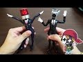 『NO MORE 映画泥棒』　カメラ男＆パトランプ男フィギュアが凄い！！