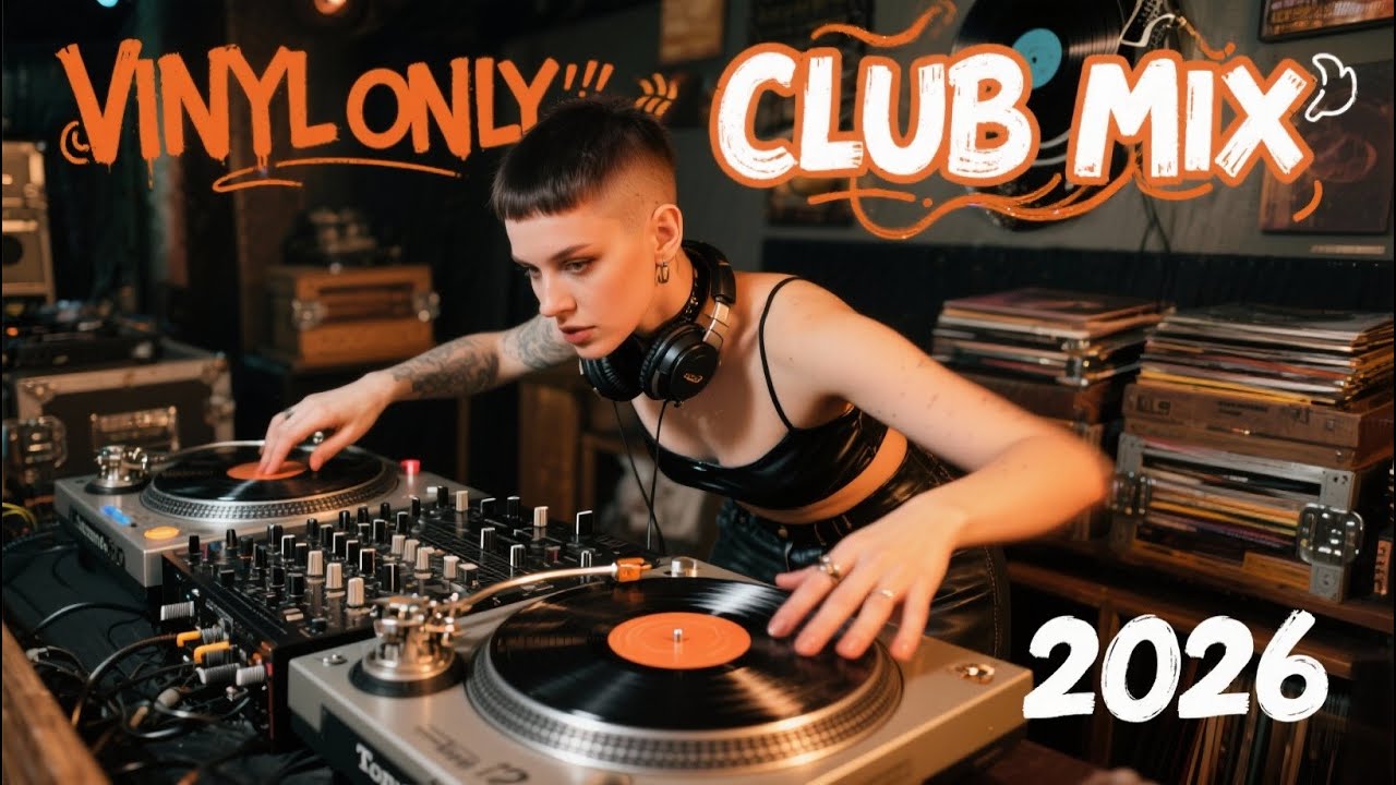 Bass Boosted Dance Festival Music - Techno Club Party Mix 2026 | DJ Nonstop Play Live