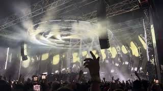 John Summit - Pump Up The Jam (Remix) @ Arc Music Festival, Chicago 8/31/25