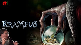 BCGs Movie Countdown to Christmas: DAY 1 - Krampus