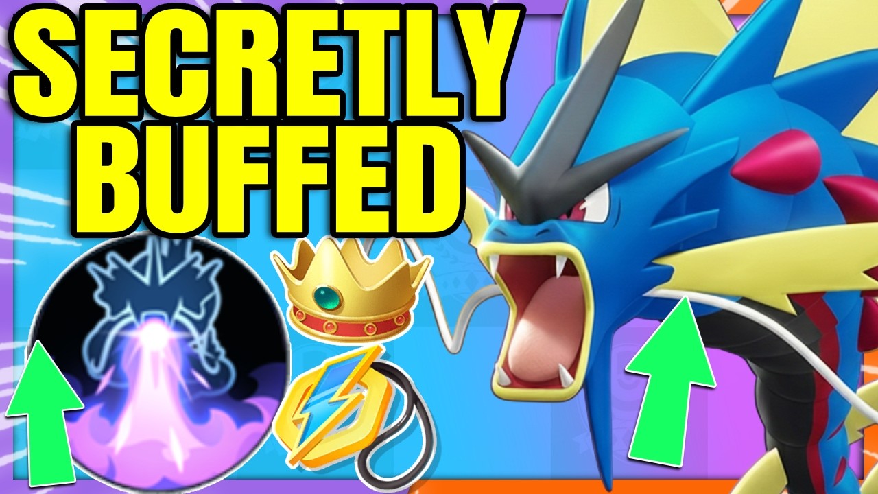 EMPOWERED DRAGON BREATH now has LIFESTEAL and ITEMS work on it | Pokemon Unite