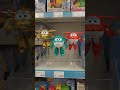 Super Wings Toys in Toys Store - flying and landing #viral #shorts