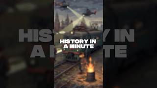 The Only Train Hijacking in Russian History