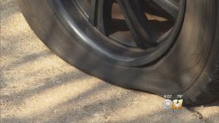 Nearly 2 Dozen Cars Vandalized In Plano Neighborhood