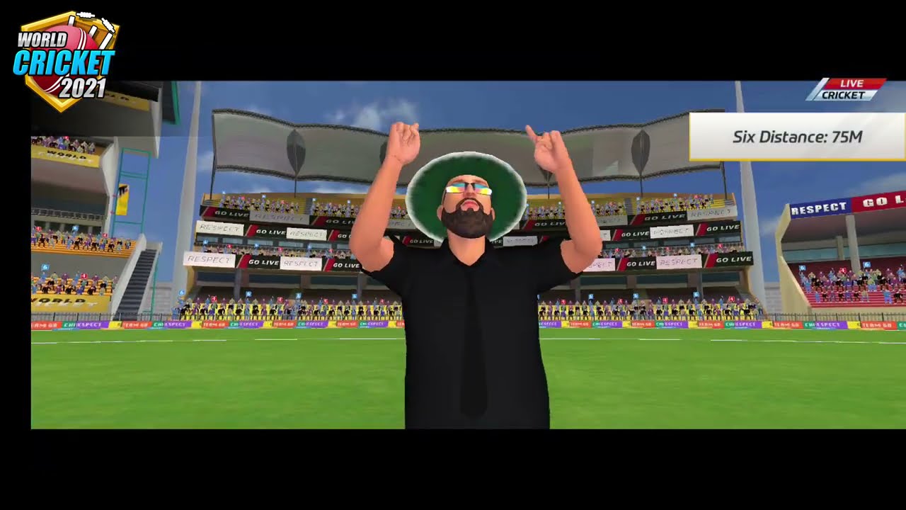 World Cricket 2021 Gameplay Overview (Part2)