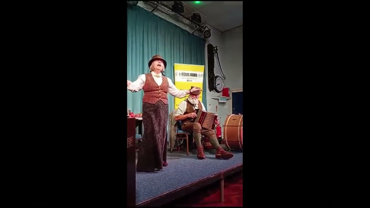 Wet Paint by Dove's Vagaries Watford 12th Jan 2024