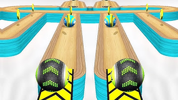 Going Balls - SpeedRun Gameplay Level 505