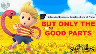 Unfounded Revenge But Only The Good Parts - Super Smash Bros. Ultimate screenshot 4