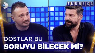 Hangisi Bay Jnin Ana Vatanıdır? - Turnike 10. Bölüm