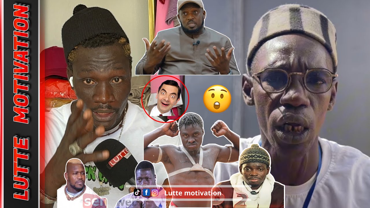 Mato nit ba paré..😂Rebatass ama dia willipende Lambalogue et tire sévèrement Niami Niami 