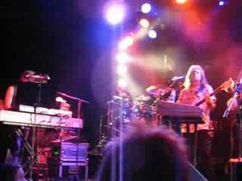 Spock's Beard - June (Bochum 28.6.2008)