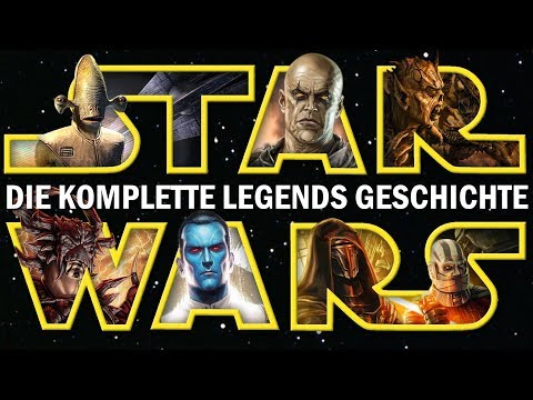 Video: Star Wars The Old Republic: Meine Geschichte, Ihre Geschichte, Jedermanns Geschichte