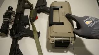 Well Regulated Rifle Equipment List