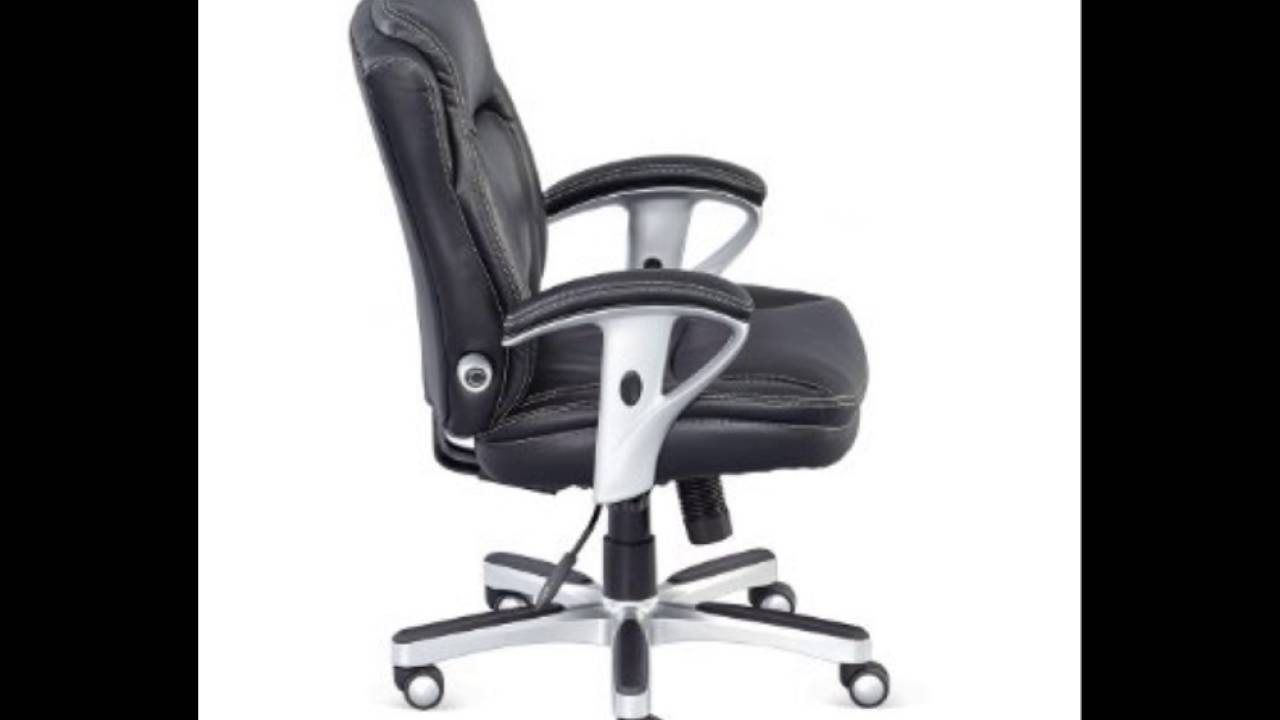 Office Chair Small - YouTube