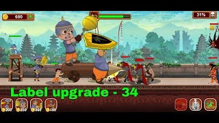 @REMUDAGaming Present | chhota bheem the hero label - 34 | छोटा भीम फाइटिंग गेम्स screenshot 4