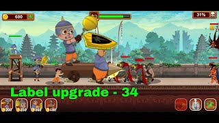 @REMUDAGaming Present | chhota bheem the hero label - 34 | छोटा भीम फाइटिंग गेम्स screenshot 5